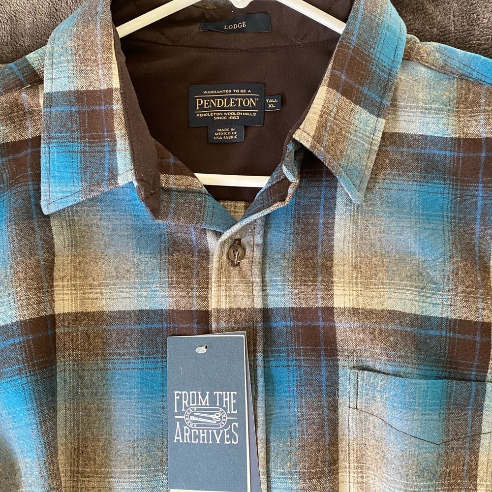 Pendleton Lodge Shirt
